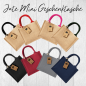 Preview: Jute Mini Geschenktasche